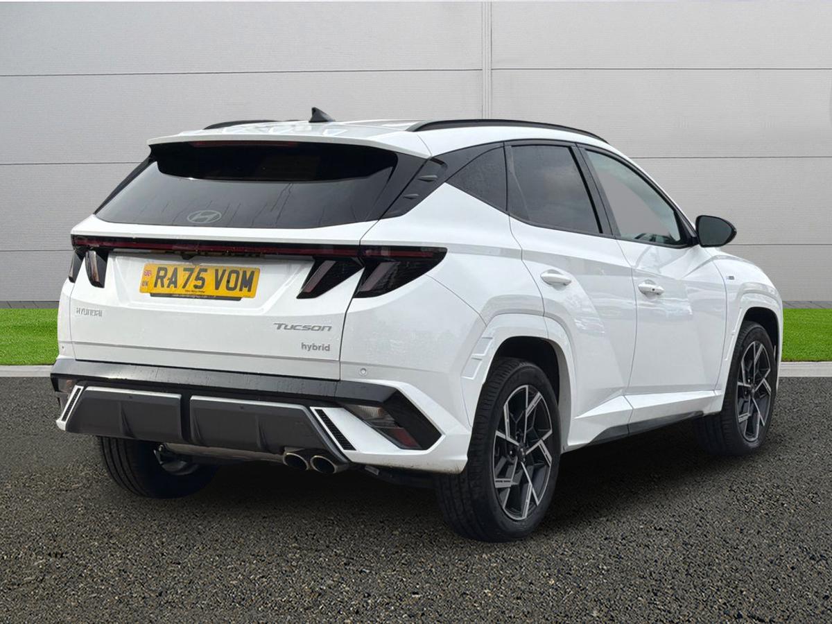 Used Hyundai TUCSON 2026 for sale - 77885422: Photo 7