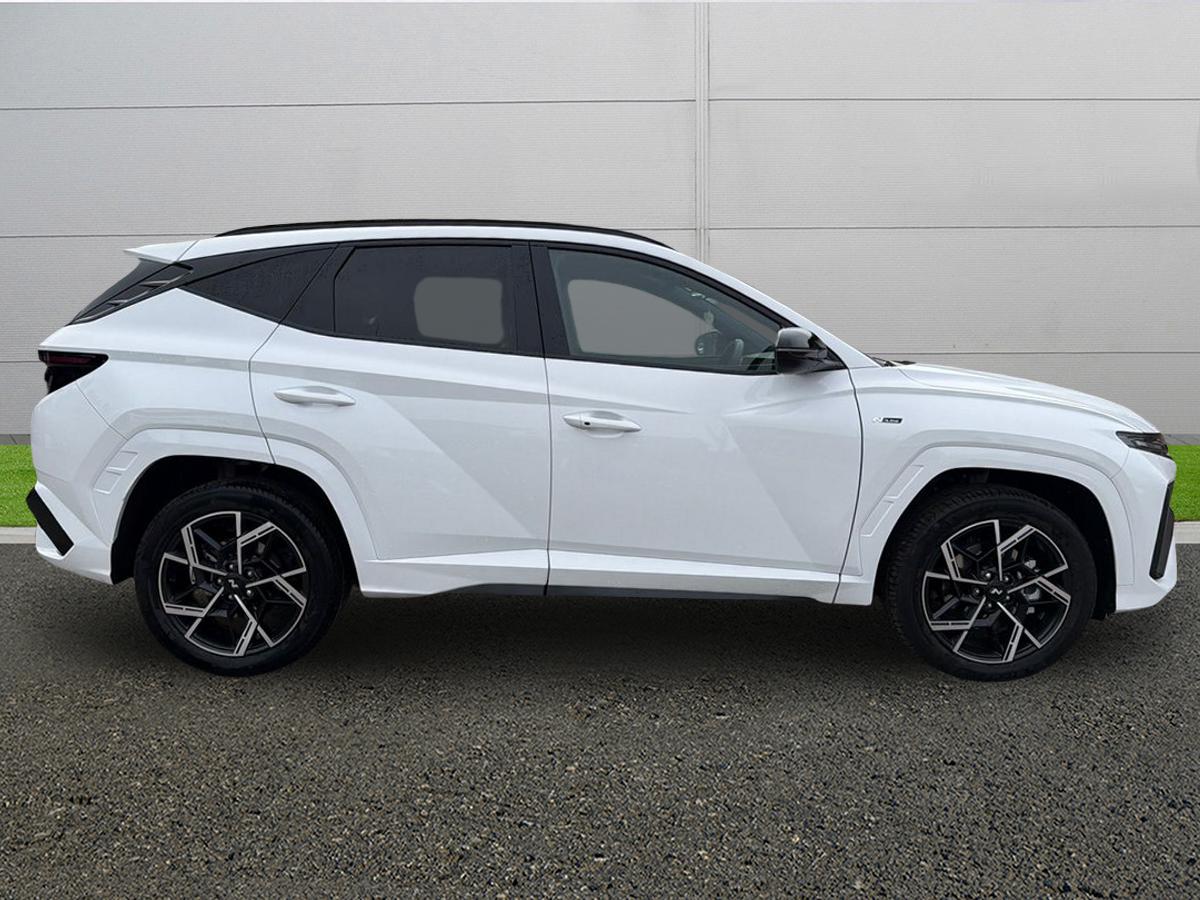 Used Hyundai TUCSON 2026 for sale - 77885422: Photo 8