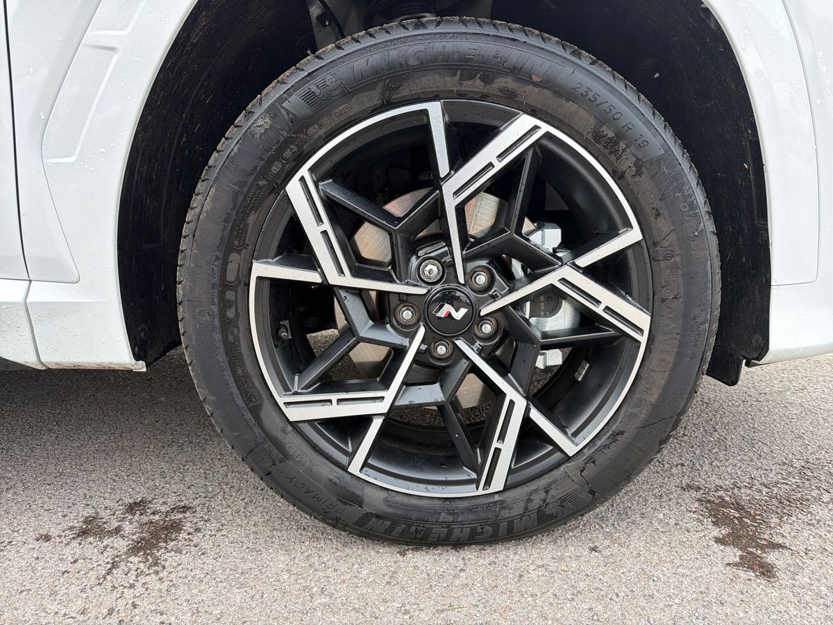 Used Hyundai TUCSON 2026 for sale - 77885422: Photo 9