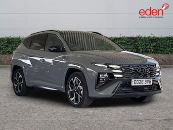 Used Hyundai TUCSON 2026 for sale - 79699126: Photo