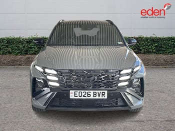 Used Hyundai TUCSON 2026 for sale - 79699126: Photo