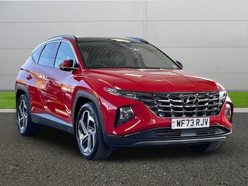 Used Hyundai TUCSON 2023 for sale - 78406364: Photo