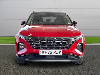 Used Hyundai TUCSON 2023 for sale - 78406364: Photo
