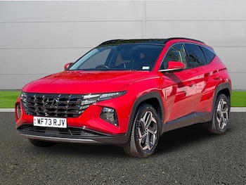 Used Hyundai TUCSON 2023 for sale - 78406364: Photo