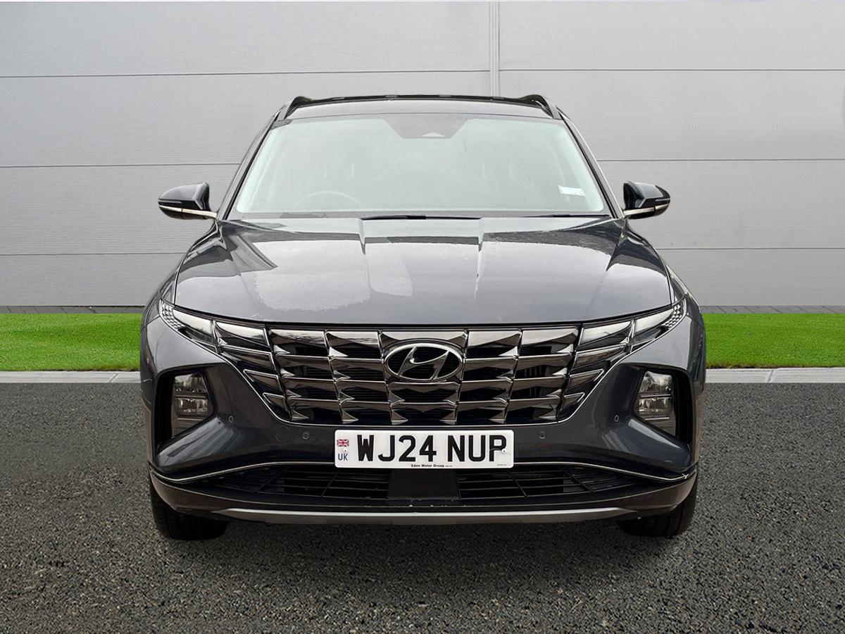 Used Hyundai TUCSON 2024 for sale - 78137037: Photo 2