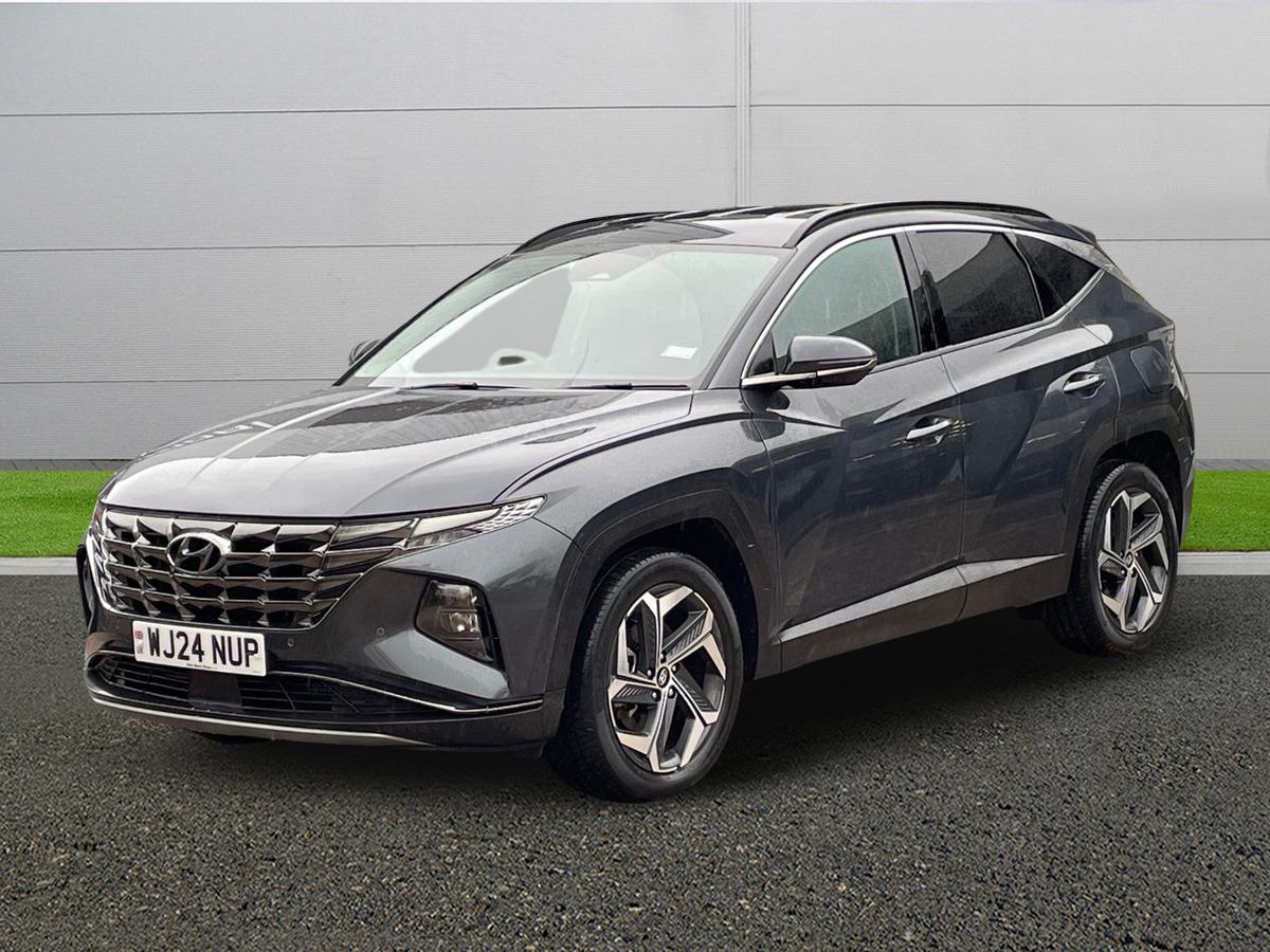 Used Hyundai TUCSON 2024 for sale - 78137037: Photo 3