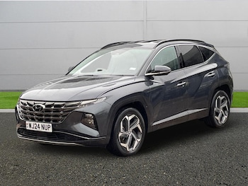 Used Hyundai TUCSON 2024 for sale - 78137037: Photo