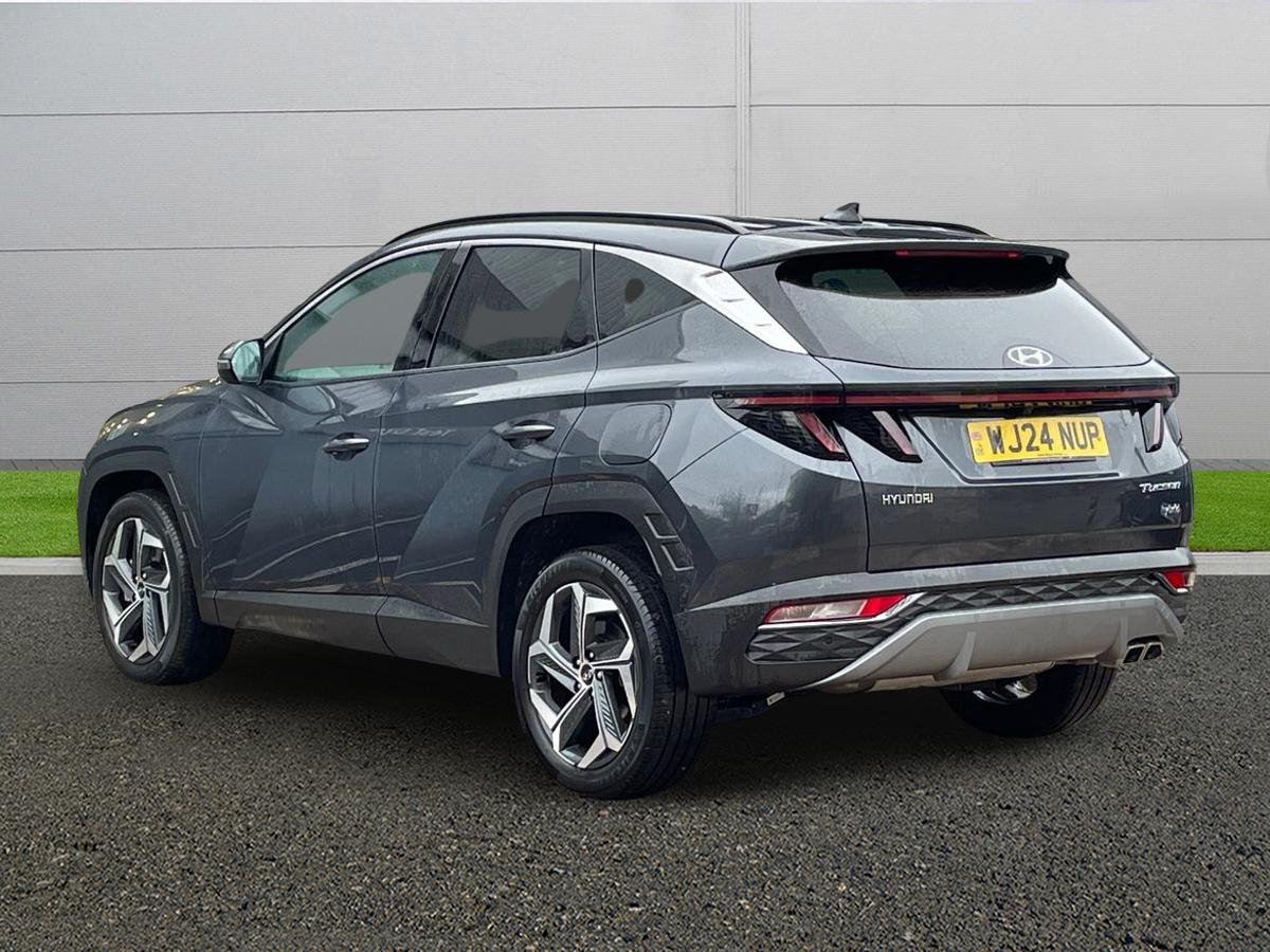 Used Hyundai TUCSON 2024 for sale - 78137037: Photo 5