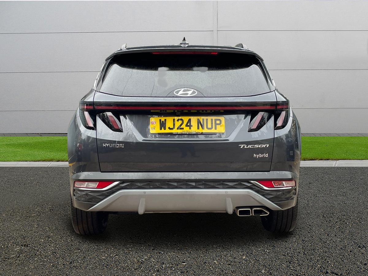 Used Hyundai TUCSON 2024 for sale - 78137037: Photo 6