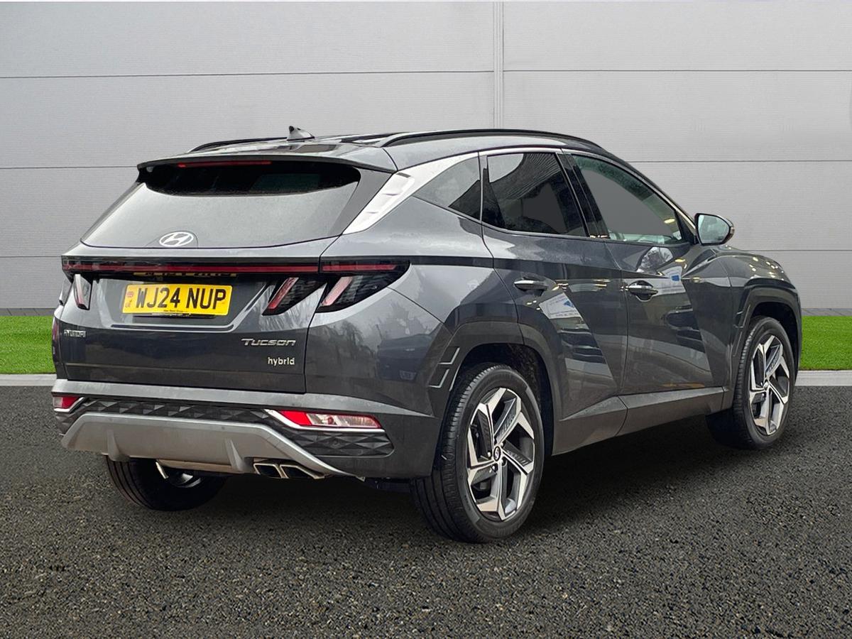 Used Hyundai TUCSON 2024 for sale - 78137037: Photo 7