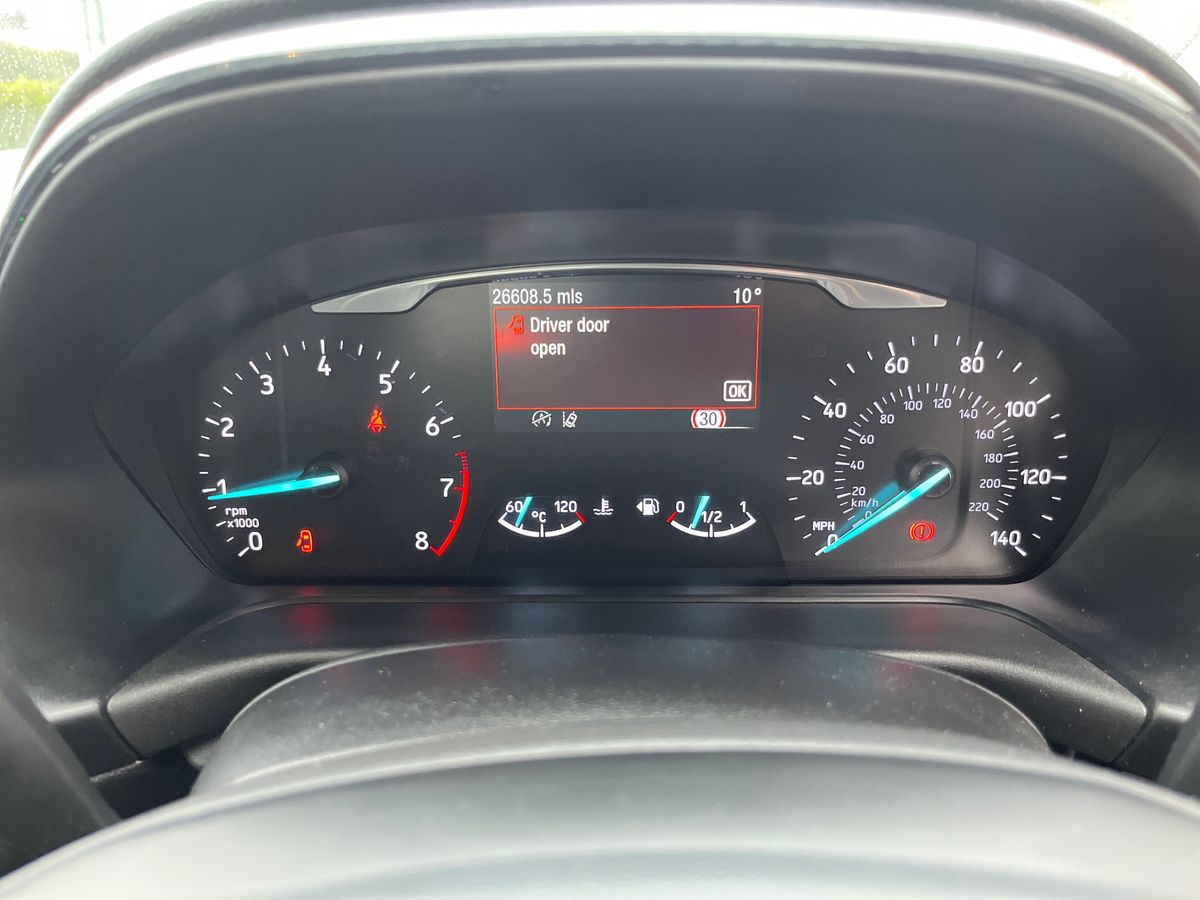 Used Ford Fiesta 2019 for sale - 77504193: Photo 14