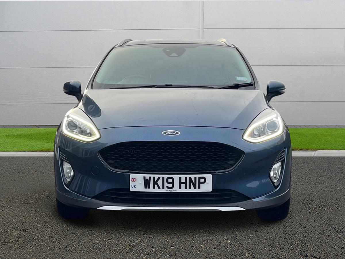 Used Ford Fiesta 2019 for sale - 77504193: Photo 2