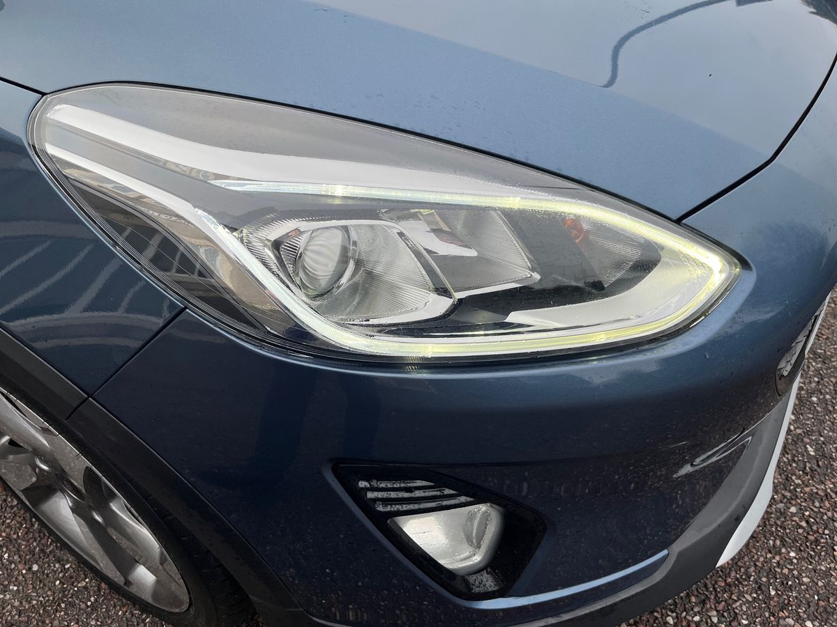 Used Ford Fiesta 2019 for sale - 77504193: Photo 21