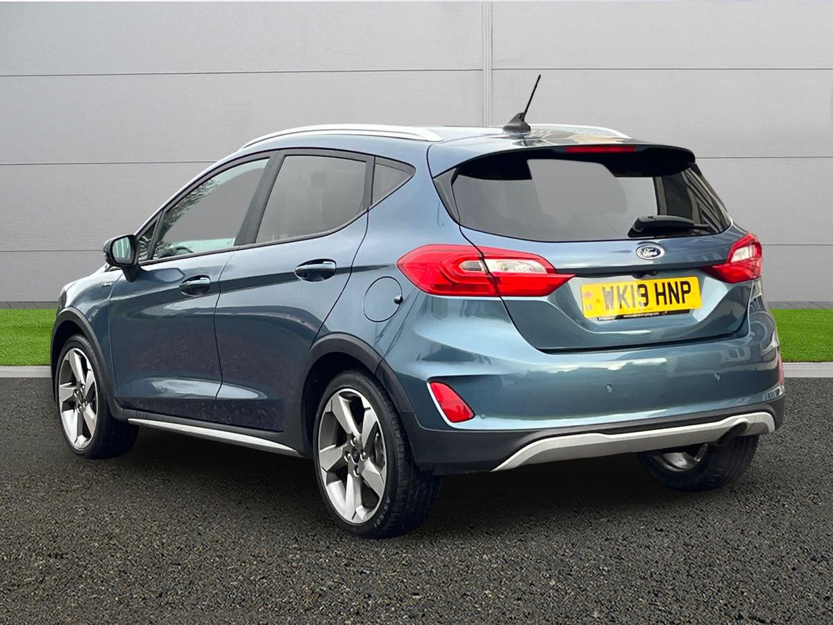 Used Ford Fiesta 2019 for sale - 77504193: Photo 5