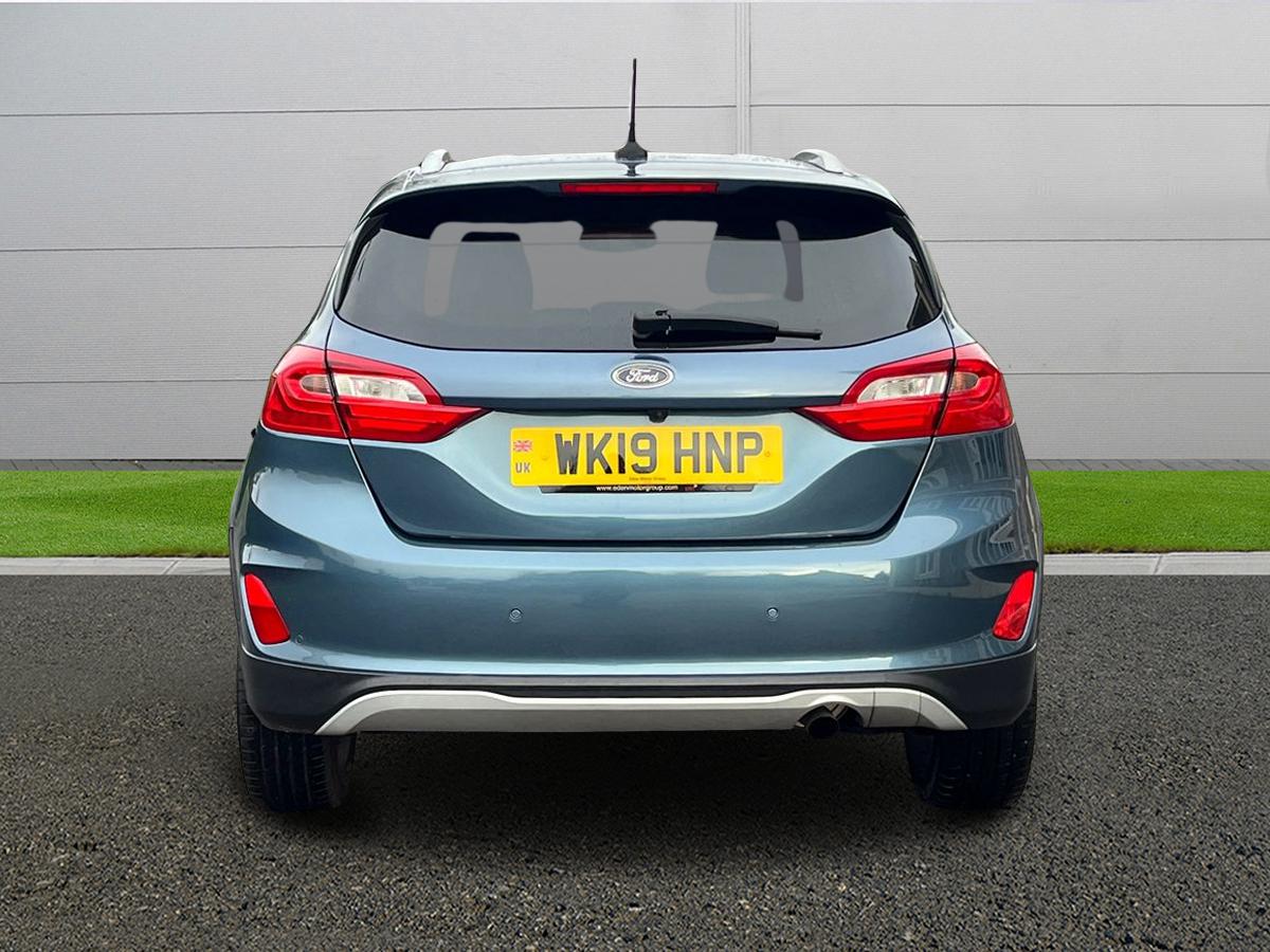 Used Ford Fiesta 2019 for sale - 77504193: Photo 6