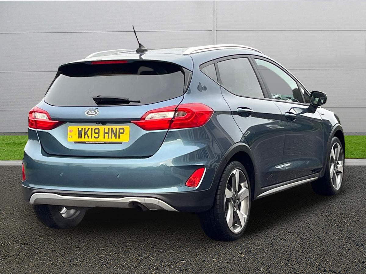 Used Ford Fiesta 2019 for sale - 77504193: Photo 7