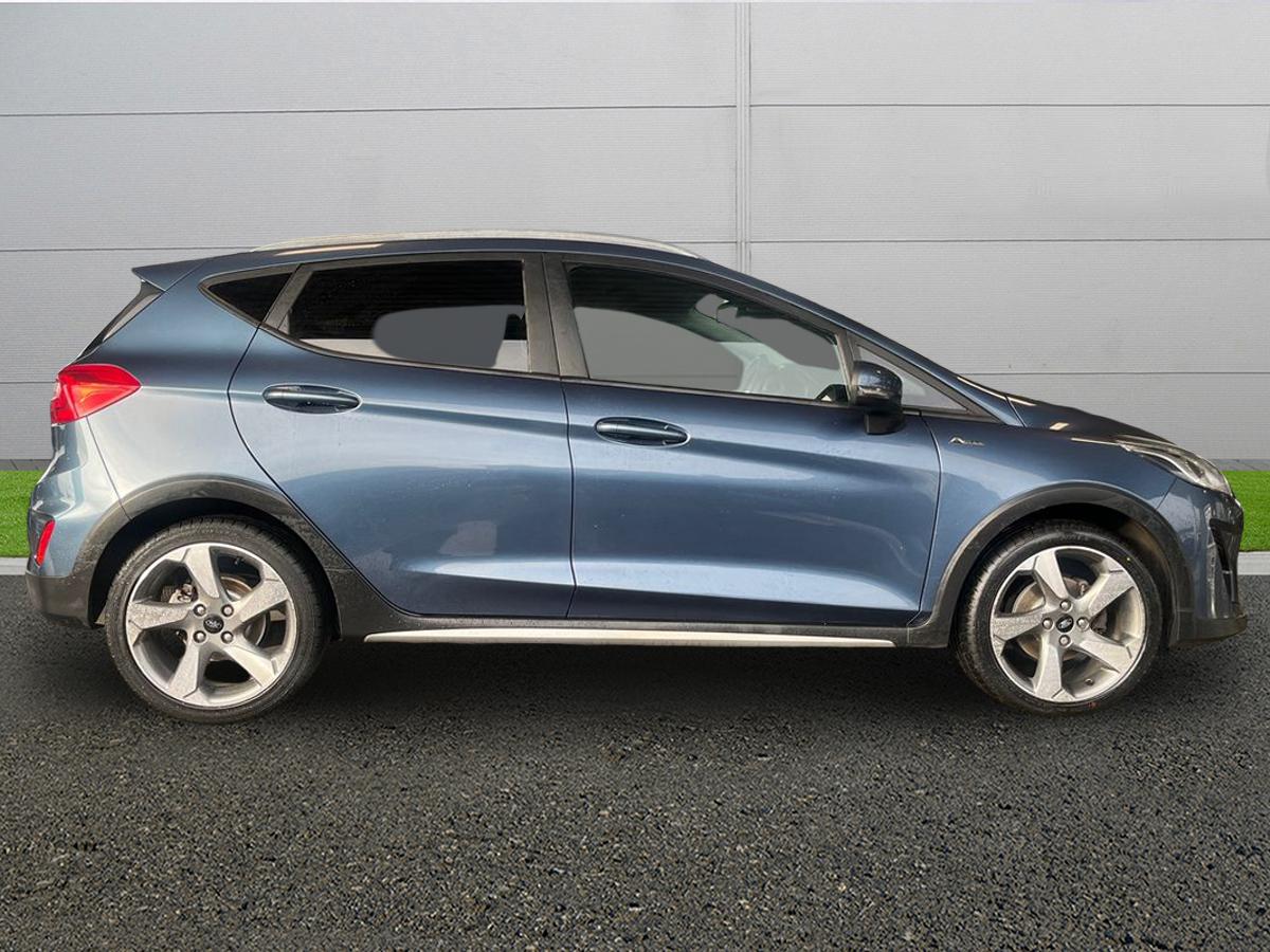 Used Ford Fiesta 2019 for sale - 77504193: Photo 8