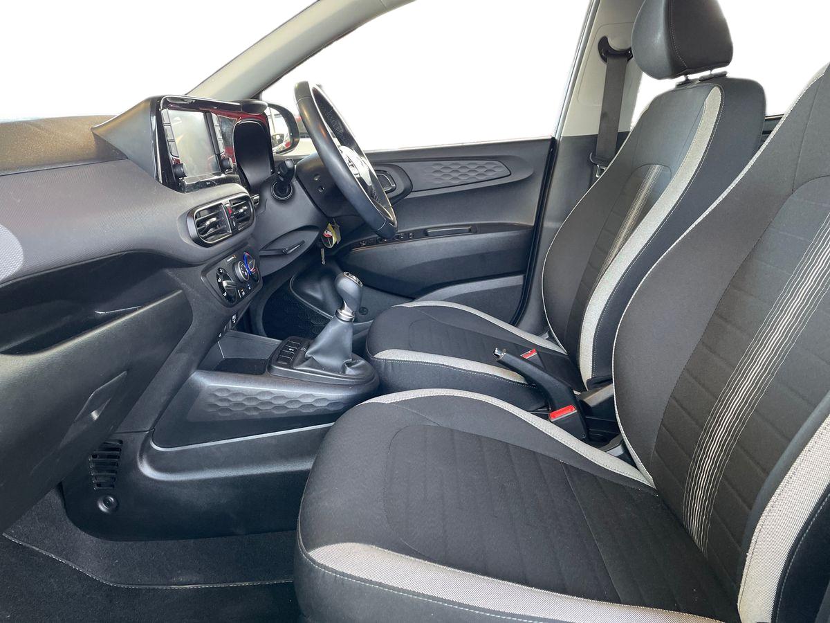 Used Hyundai i10 2023 for sale - 77397455: Photo 10