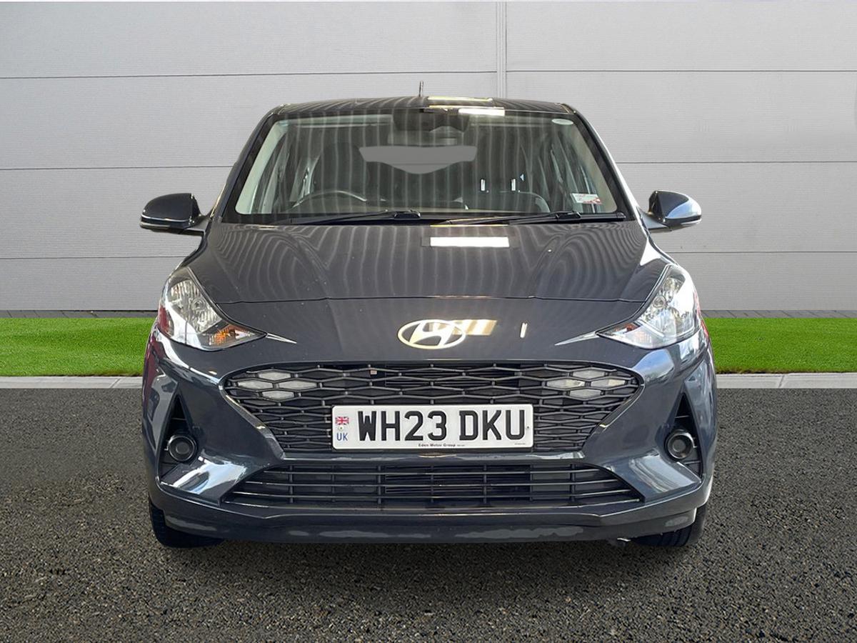 Used Hyundai i10 2023 for sale - 77397455: Photo 2