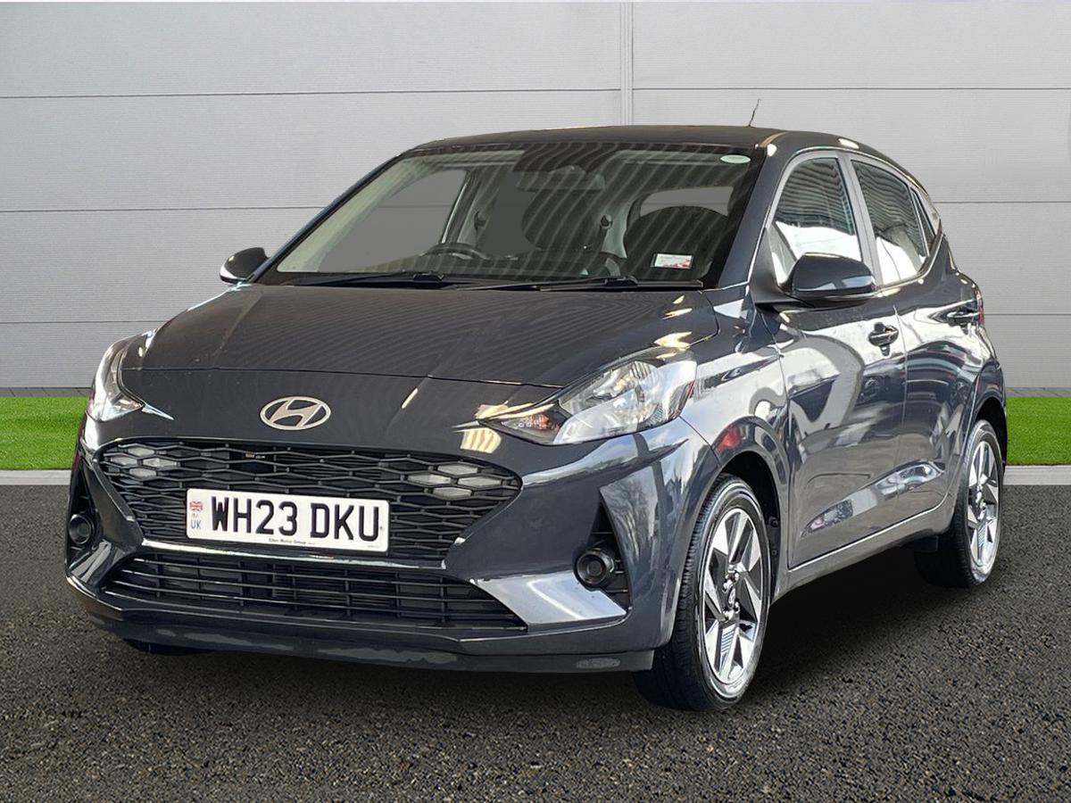 Used Hyundai i10 2023 for sale - 77397455: Photo 3