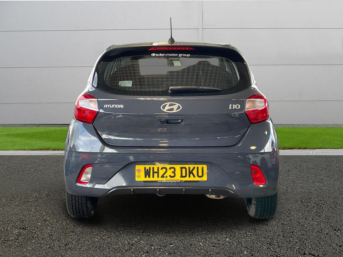 Used Hyundai i10 2023 for sale - 77397455: Photo 6