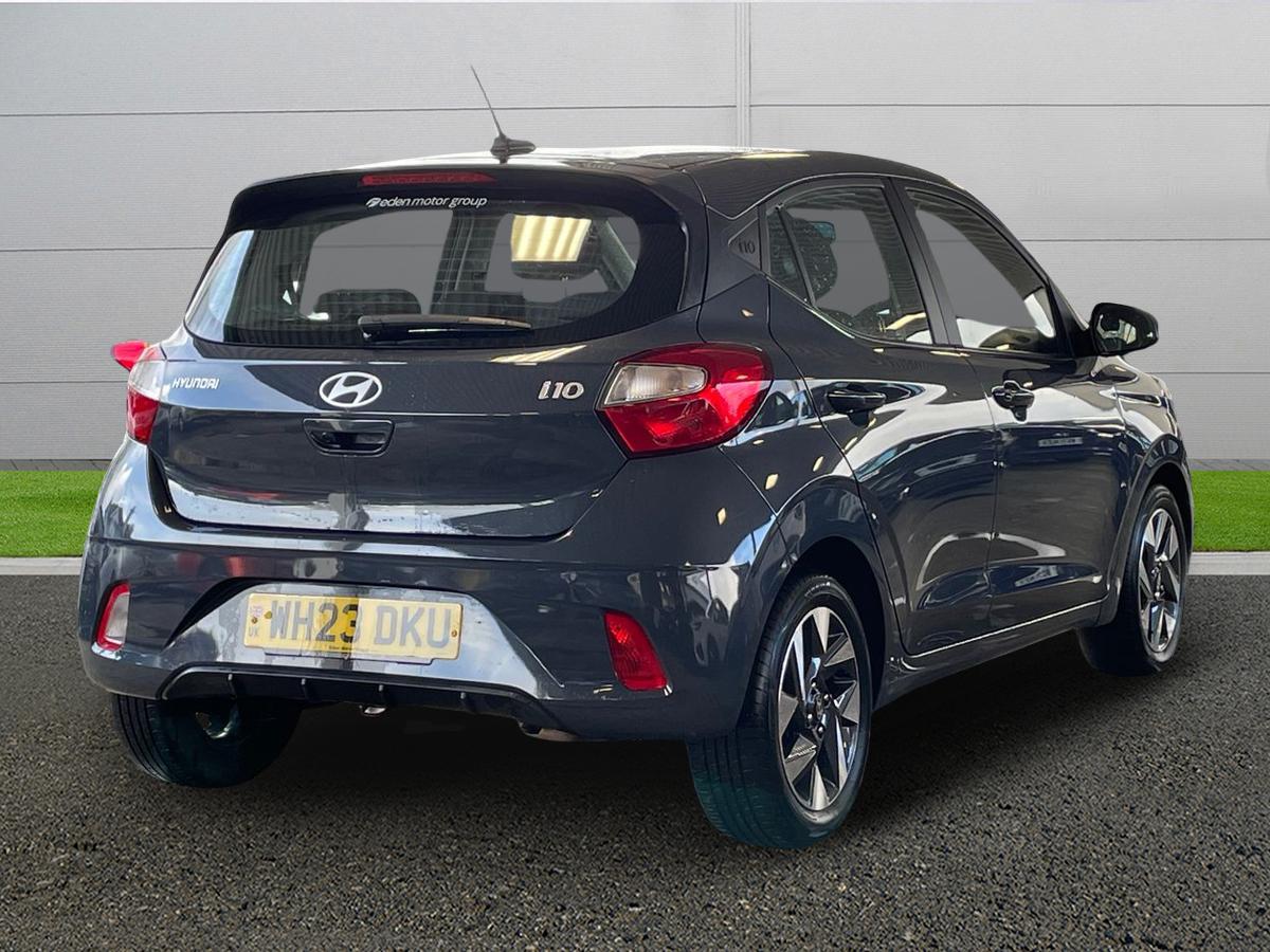Used Hyundai i10 2023 for sale - 77397455: Photo 7