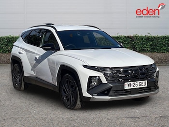 Used Hyundai TUCSON 2026 for sale - 79566189: Photo