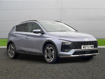 Used Hyundai BAYON 2025 for sale - 78603381: Photo