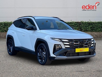 Used Hyundai TUCSON 2026 for sale - 79609851: Photo