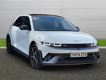 Used Hyundai IONIQ 5 2024 for sale - 78664044: Photo