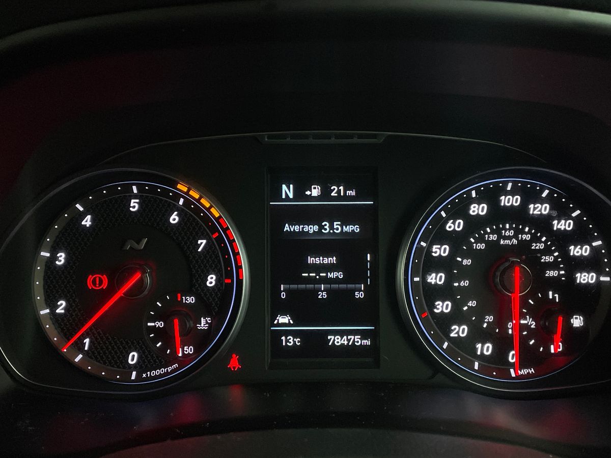 Used Hyundai i30 2018 for sale - 77685629: Photo 14