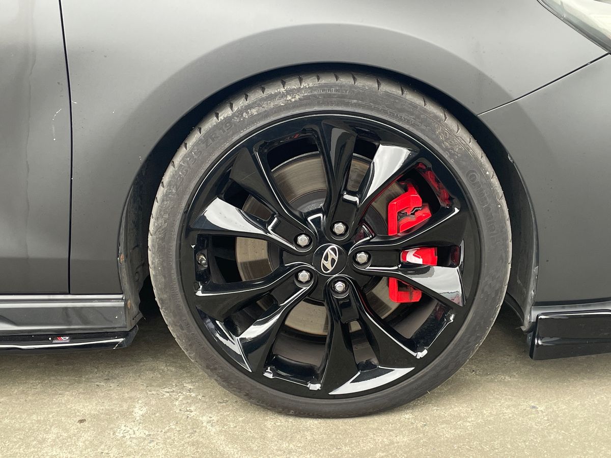 Used Hyundai i30 2018 for sale - 77685629: Photo 9