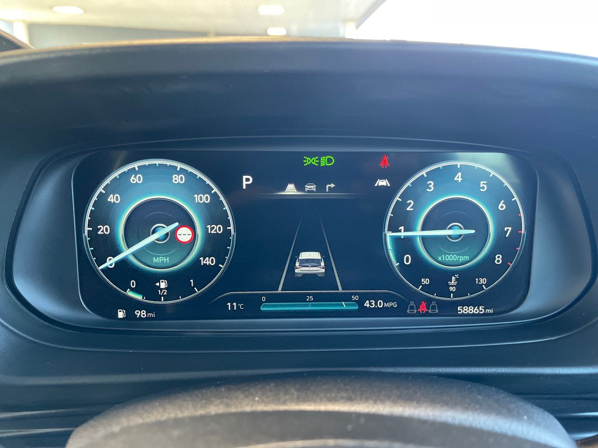 Used Hyundai i20 2022 for sale - 78117669: Photo 14