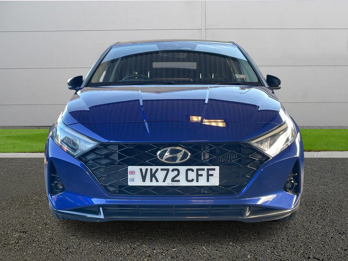Used Hyundai i20 2022 for sale - 78117669: Photo 2