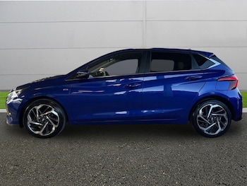 Used Hyundai i20 2022 for sale - 78117669: Photo