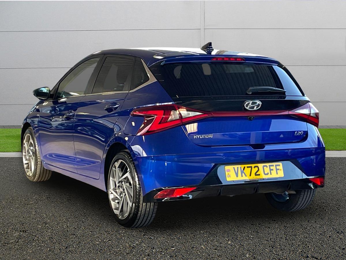 Used Hyundai i20 2022 for sale - 78117669: Photo 5