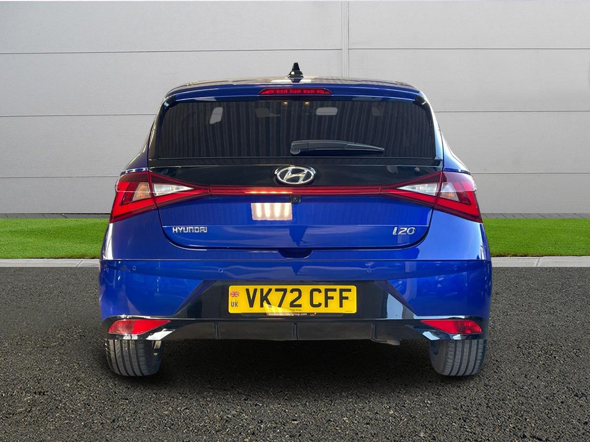 Used Hyundai i20 2022 for sale - 78117669: Photo 6