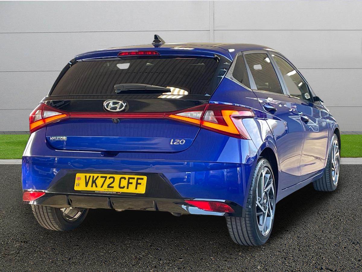 Used Hyundai i20 2022 for sale - 78117669: Photo 7