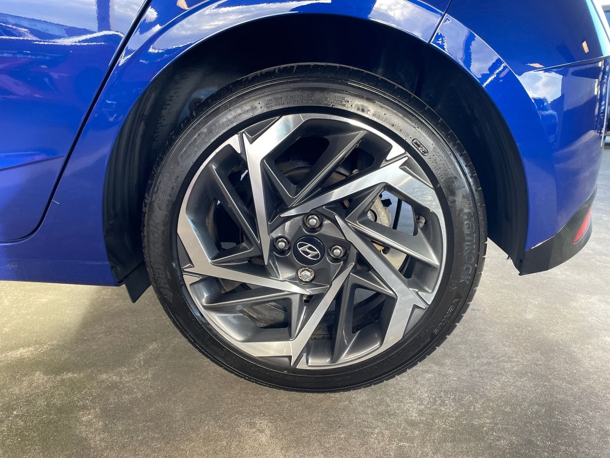 Used Hyundai i20 2022 for sale - 78117669: Photo 9