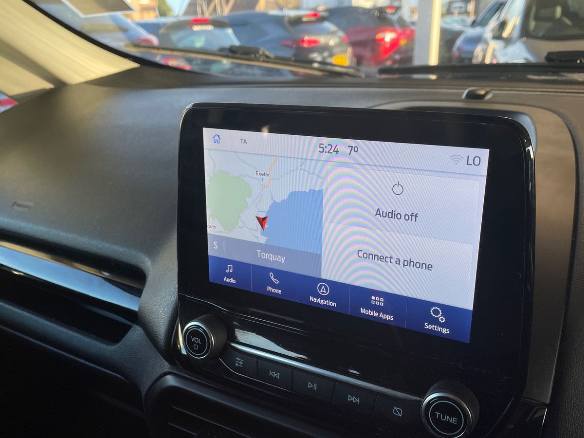 Used Ford Ecosport 2021 for sale - 77885313: Photo 24