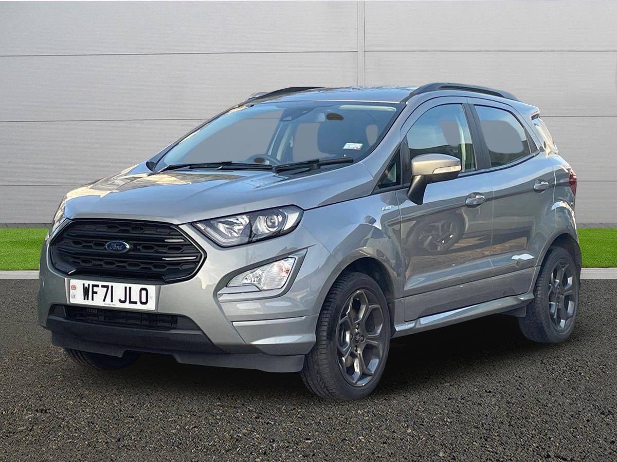 Used Ford Ecosport 2021 for sale - 77885313: Photo 3