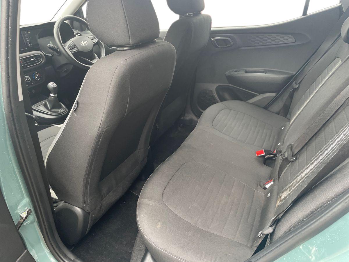 Used Hyundai i10 2025 for sale - 78136990: Photo 11