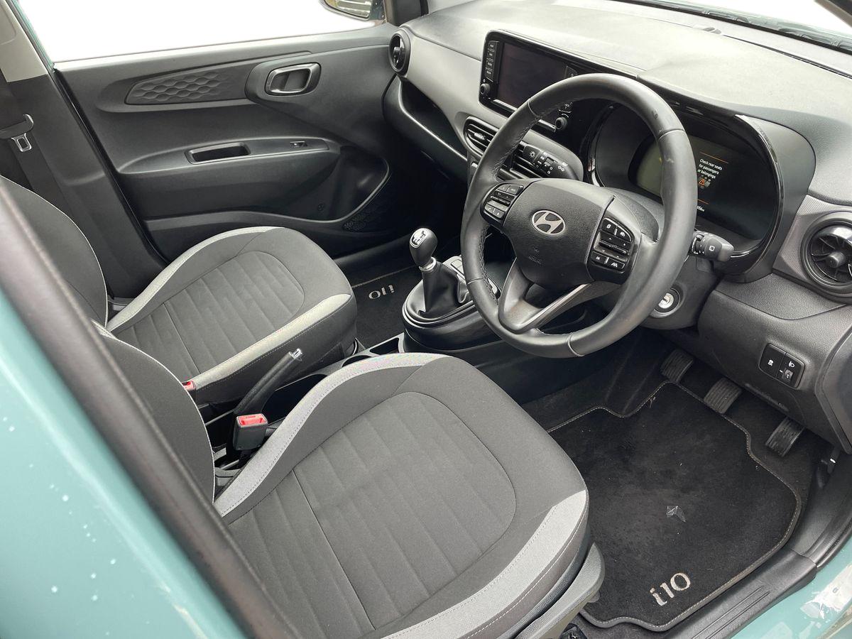 Used Hyundai i10 2025 for sale - 78136990: Photo 15