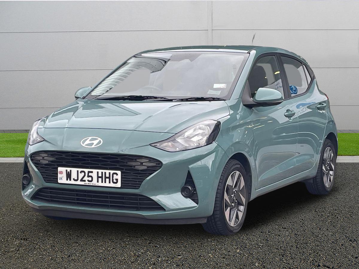 Used Hyundai i10 2025 for sale - 78136990: Photo 3