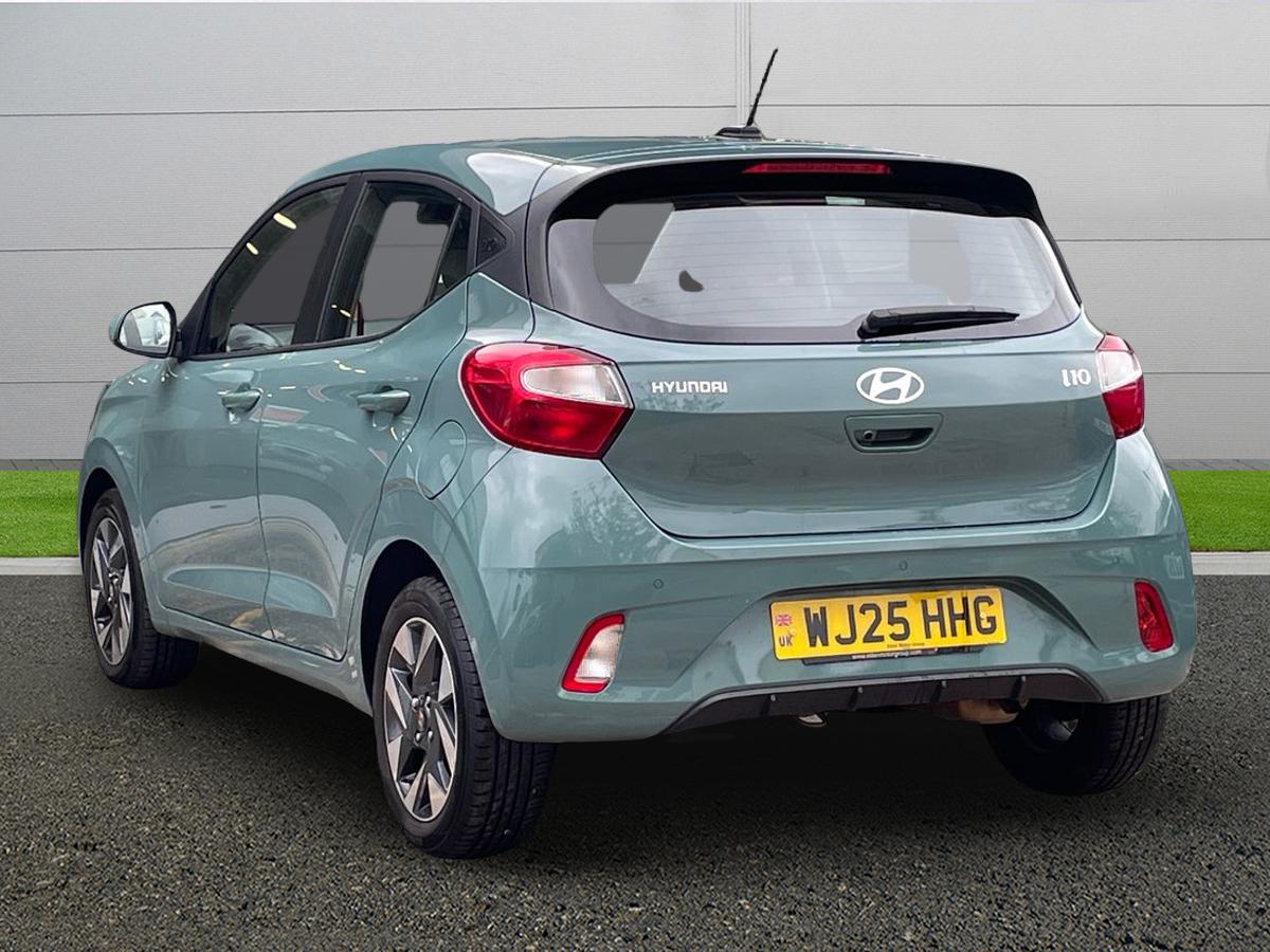 Used Hyundai i10 2025 for sale - 78136990: Photo 5