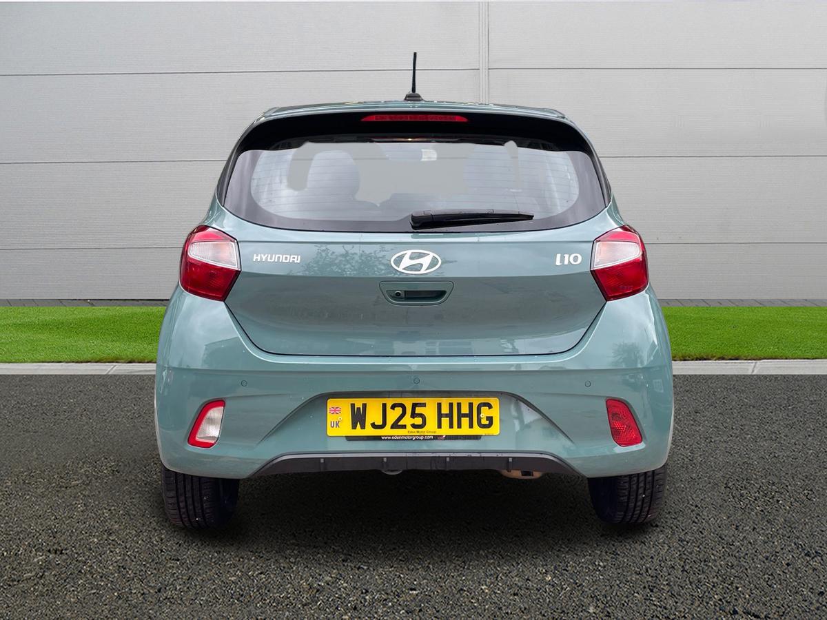 Used Hyundai i10 2025 for sale - 78136990: Photo 6