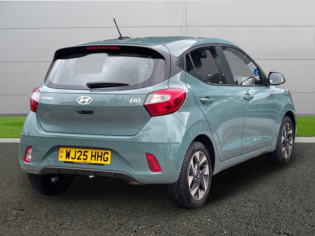 Used Hyundai i10 2025 for sale - 78136990: Photo 7