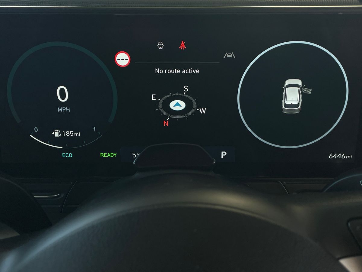 Used Hyundai KONA 2024 for sale - 77092486: Photo 14