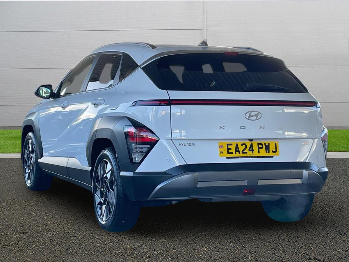 Used Hyundai KONA 2024 for sale - 77092486: Photo 5