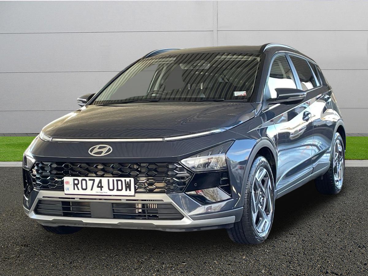 Used Hyundai BAYON 2024 for sale - 77003008: Photo 3